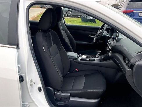 Certified 2025 Nissan Sentra SV w/ All-Weather Package image 8