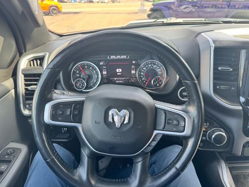 Used 2022 RAM 1500 Big Horn image 22