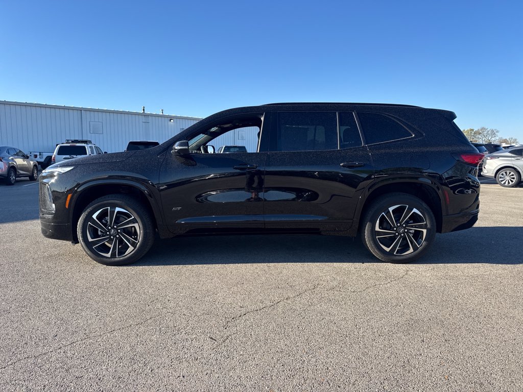 New 2026 Buick Enclave Sport Touring w/ Power Package AWD/4WD image 3