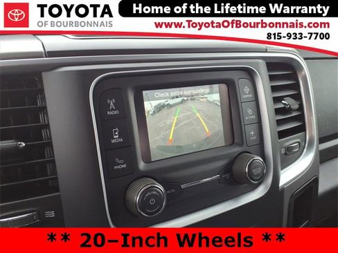 Used 2023 RAM 1500 Classic Warlock image 26