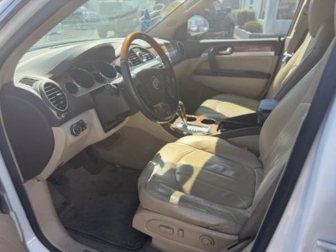 Used 2008 Buick Enclave CXL w/ Entertainment Package #1 image 11