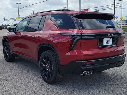 New 2026 Chevrolet Traverse RS w/ LPO, Floor Liner Package FWD image 6