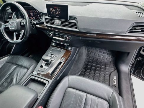 Used 2018 Audi Q5 2.0T Premium Plus w/ Premium Plus Package AWD/4WD image 33
