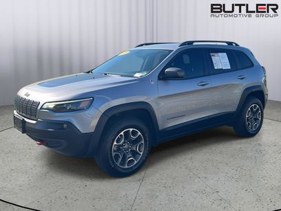 Used 2020 Jeep Cherokee Trailhawk