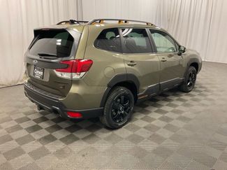 Used 2024 Subaru Forester Wilderness video 2