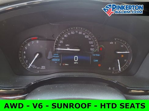 Used 2018 Cadillac XT5 Premium Luxury w/ Driver Assist Package image 20