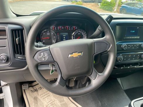 Used 2017 Chevrolet Silverado 1500 W/T RWD image 13