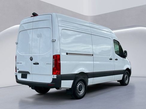 New 2025 Mercedes-Benz Sprinter 2500 image 4