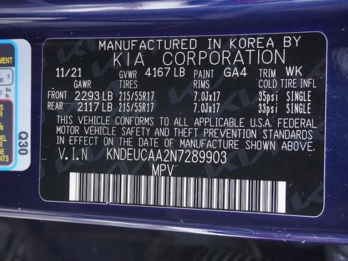 Used 2022 Kia Seltos S image 48