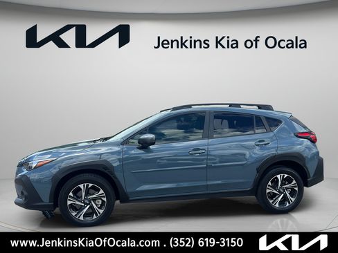 Used 2024 Subaru Crosstrek 2.0i Premium w/ Popular Package #3 AWD/4WD image 6