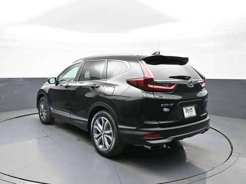 Certified 2020 Honda CR-V Touring image 8