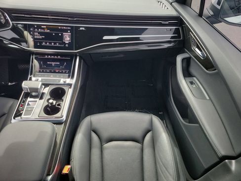 Used 2025 Audi Q7 2.0T Premium Plus w/ Premium Plus Package image 13