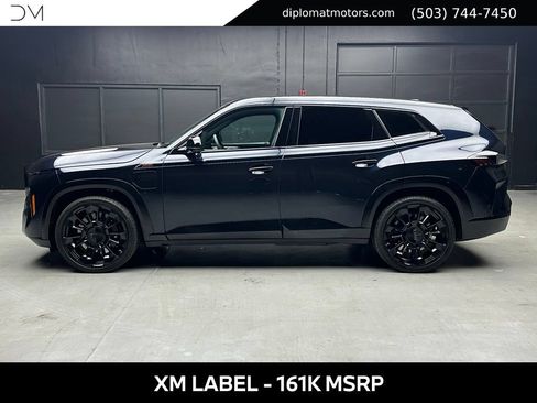 Used 2026 BMW XM Label Red AWD/4WD image 4