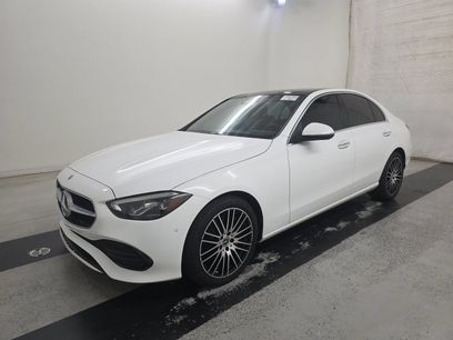 Used 2024 Mercedes-Benz C 300 Sedan