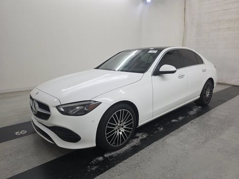 Used 2024 Mercedes-Benz C 300 Sedan image 1