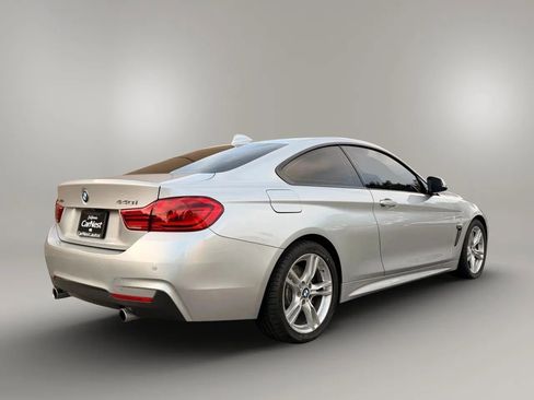 Used 2019 BMW 440i xDrive Coupe w/ M Sport Package AWD/4WD image 16