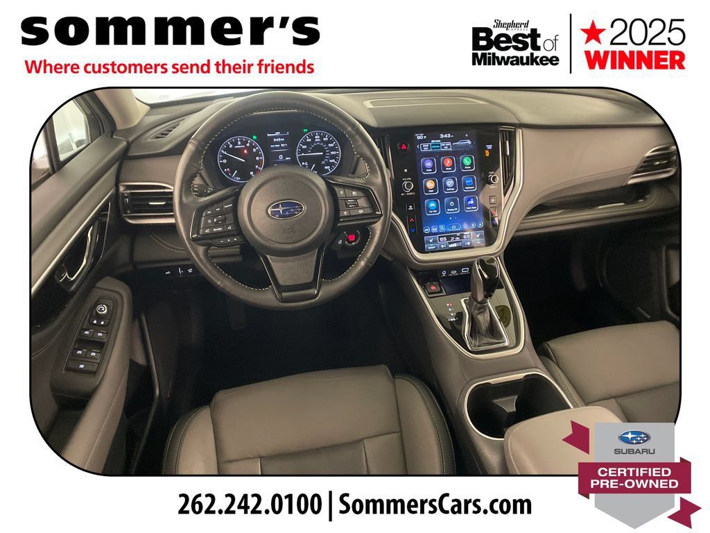 Certified 2024 Subaru Outback Onyx Edition AWD/4WD image 13