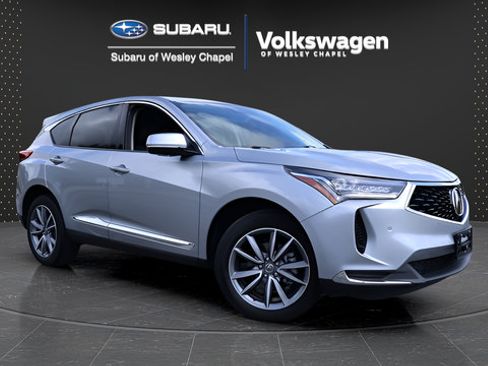 Used 2023 Acura RDX AWD w/ Technology Package image 1