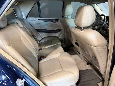 Used 2015 Mercedes-Benz ML 250 BlueTEC 4MATIC image 18