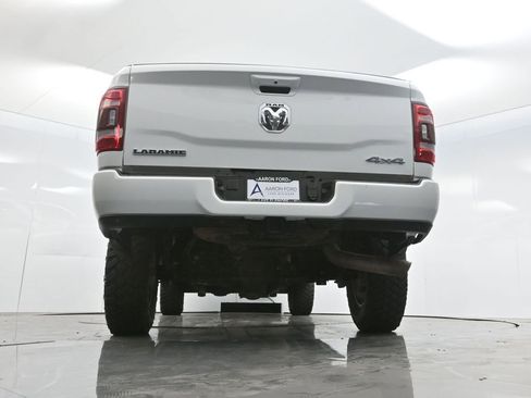 Used 2024 RAM 2500 Laramie w/ Safety Group image 68
