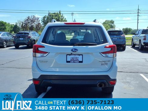 Used 2020 Subaru Forester w/ Alloy Wheel Package AWD/4WD image 26