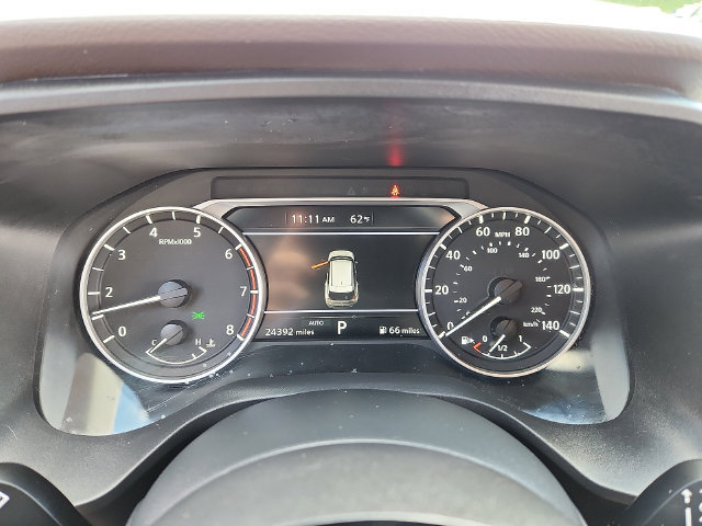 Used 2023 Nissan Rogue SV AWD/4WD image 20