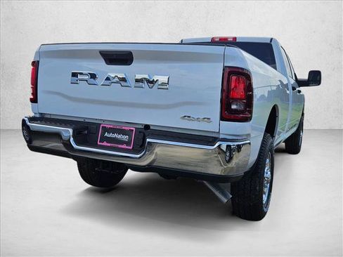 New 2026 RAM 2500 Tradesman w/ Chrome Appearance Group AWD/4WD image 2