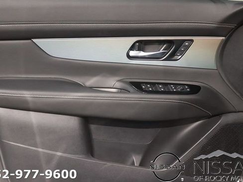 New 2026 Nissan Murano Platinum AWD/4WD image 10