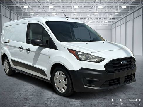 Used 2020 Ford Transit Connect XL FWD image 7