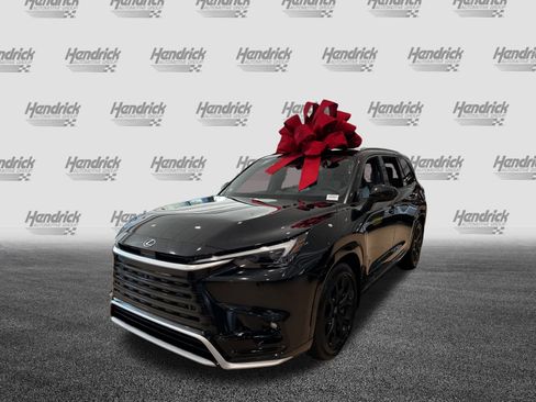 New 2026 Lexus TX 350 AWD image 5