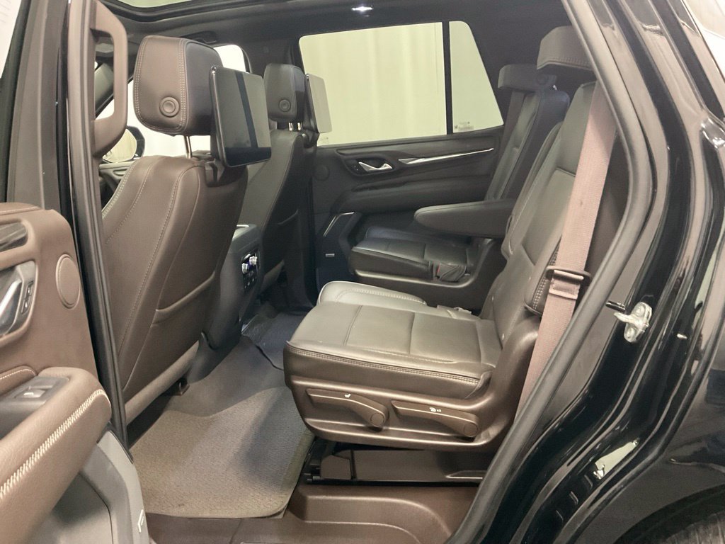 Used 2024 GMC Yukon Denali w/ Denali Reserve Package AWD/4WD image 33