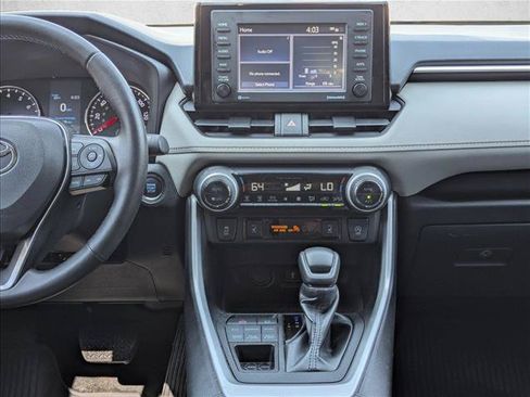 Used 2022 Toyota RAV4 XLE w/ Convenience Package AWD/4WD image 14