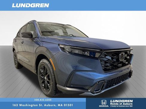 New 2026 Honda CR-V Sport-L image 1
