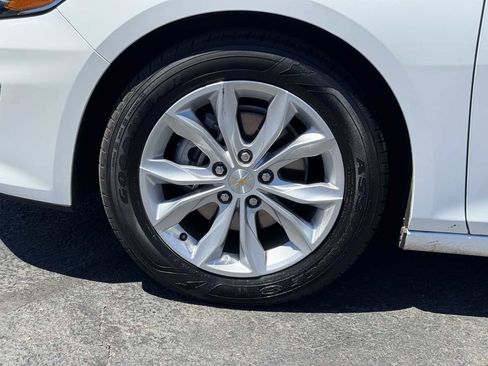 Used 2025 Chevrolet Malibu LT image 6