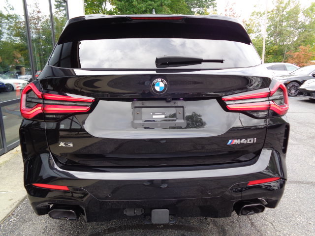 Used 2024 BMW X3 M40i w/ Premium Enhanced Package AWD/4WD image 6