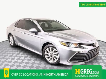 Used 2022 Toyota Camry LE