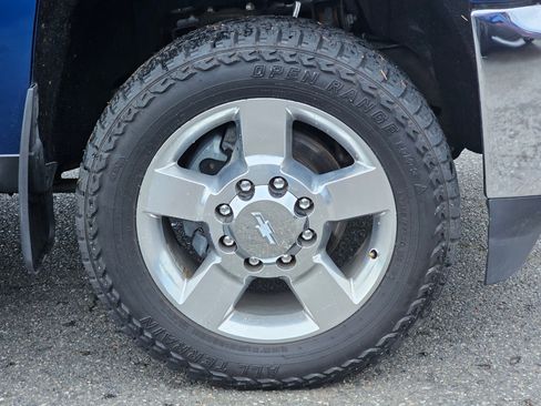 Used 2016 Chevrolet Silverado 2500 LTZ w/ Duramax Plus Package image 9