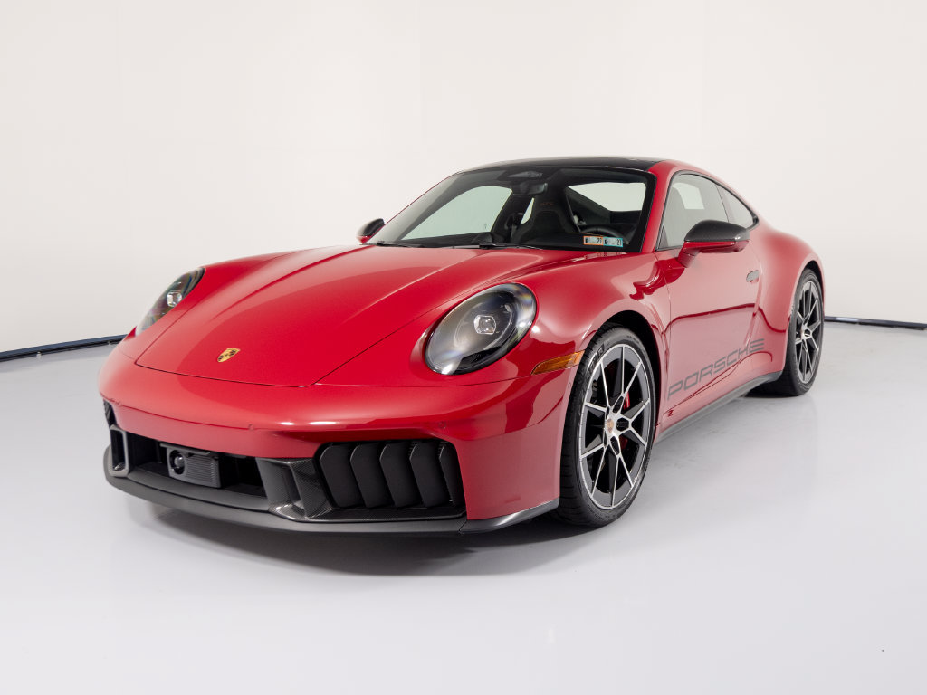 Certified 2026 Porsche 911 Carrera 4 GTS AWD/4WD image 7