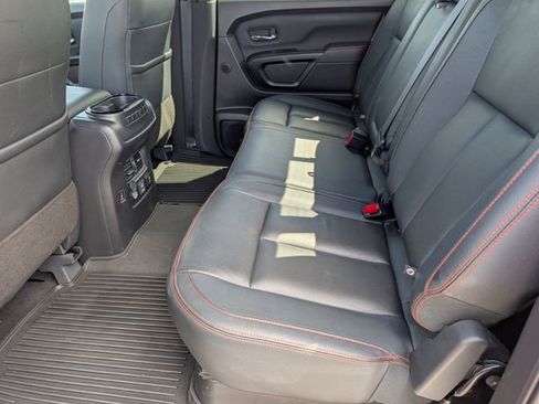 Used 2024 Nissan Titan PRO-4X w/ Pro-4x Convenience Package AWD/4WD image 28