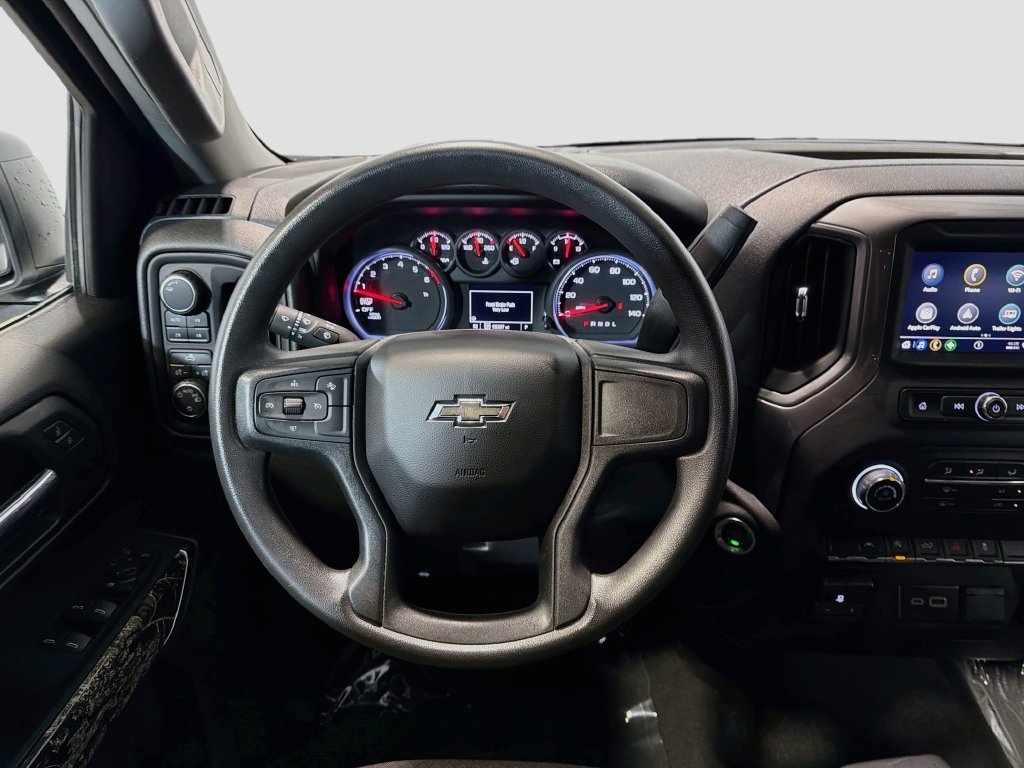Used 2023 Chevrolet Silverado 1500 Custom Trail Boss w/ Realtree Special Edition AWD/4WD image 17
