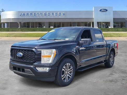 Used 2022 Ford F150 XL w/ STX Appearance Package RWD image 2