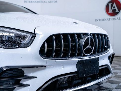 Used 2022 Mercedes-Benz E 53 AMG 4MATIC Coupe image 12