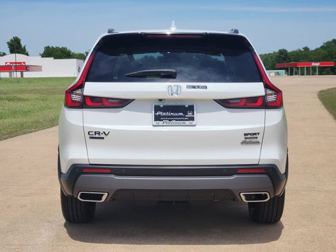 New 2026 Honda CR-V Sport Touring image 8