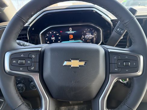 New 2026 Chevrolet Silverado 1500 LT w/ Protection Package image 14
