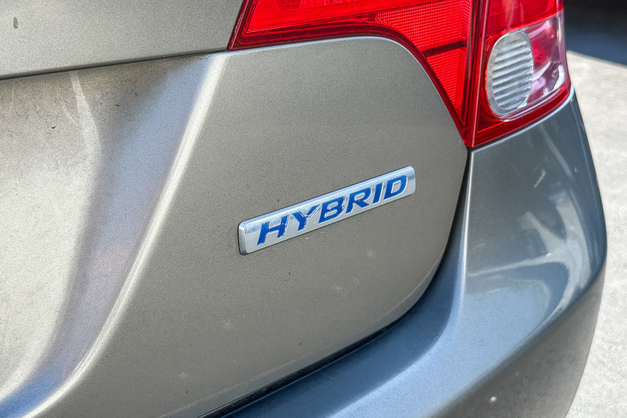Used 2008 Honda Civic Hybrid Sedan image 9