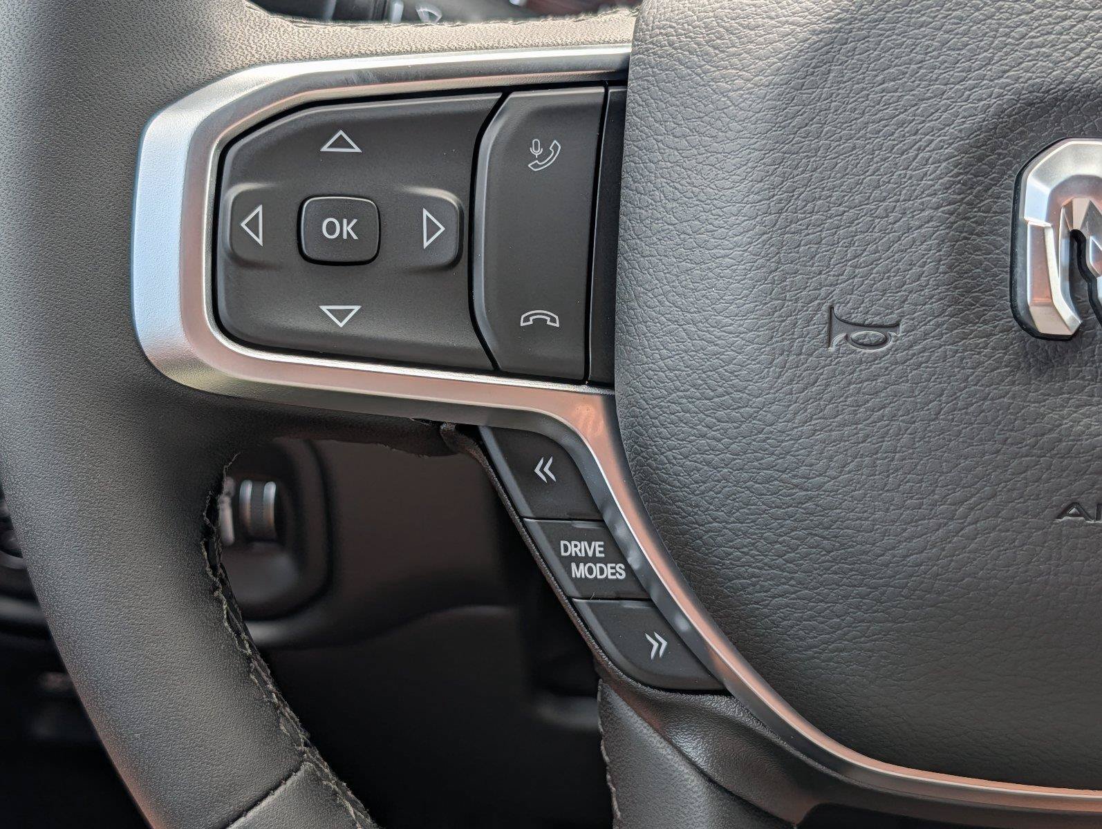 New 2027 RAM 1500 Big Horn AWD/4WD image 25