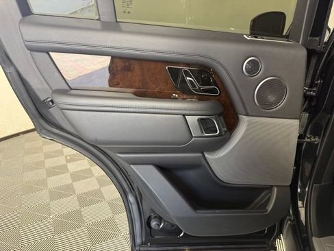 Used 2020 Land Rover Range Rover HSE AWD/4WD image 22