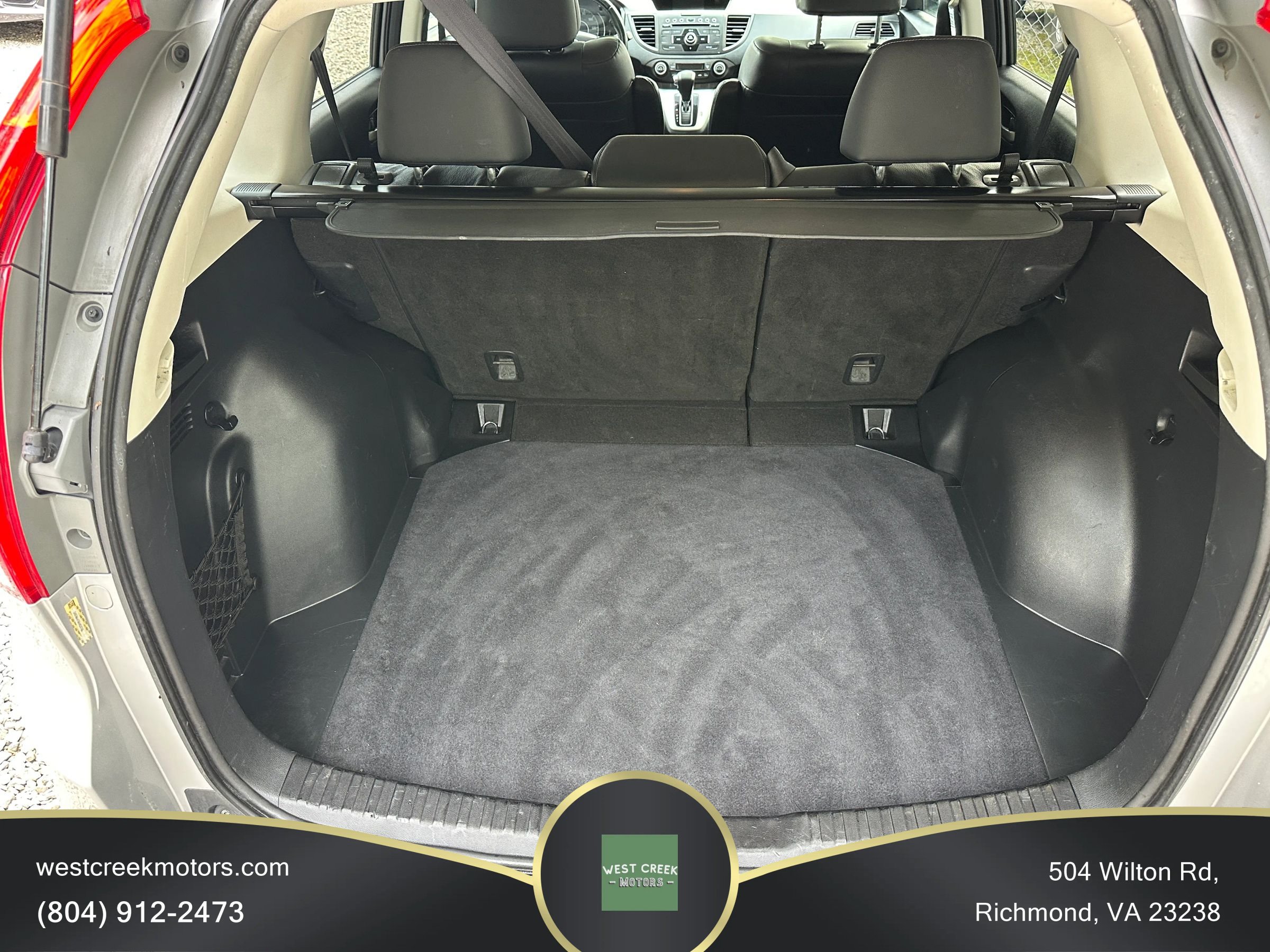 Used 2014 Honda CR-V EX-L image 15