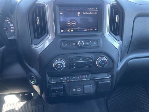 Used 2023 Chevrolet Silverado 1500 Custom w/ LPO, Dark Essentials Package image 25