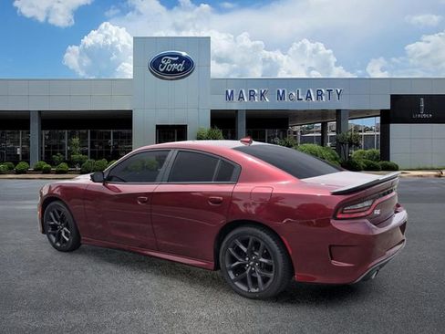 Used 2020 Dodge Charger GT w/ Blacktop Package RWD image 3